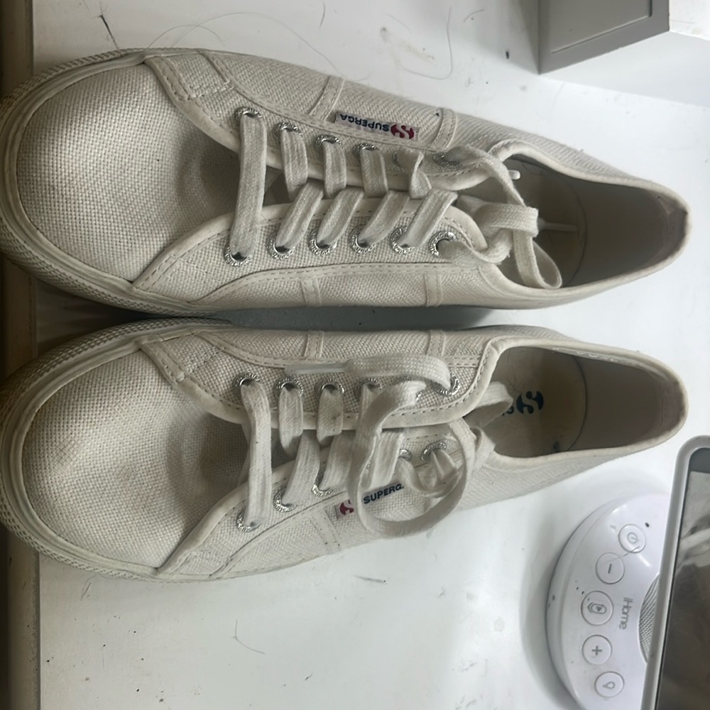 Platform Superga Sneakers